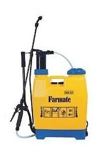 Fumigador 12 Litros Mochila - Tyt - Imagen 2