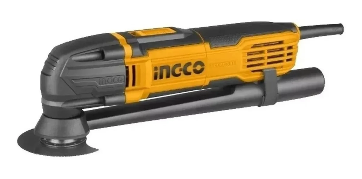 Herramienta Sierra Multifuncion Ingco 300w Renovator Mf3008