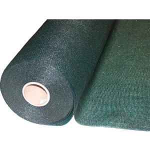 Malla Sombra Verde 80% 4mts X100 Mts Tyt Industrial