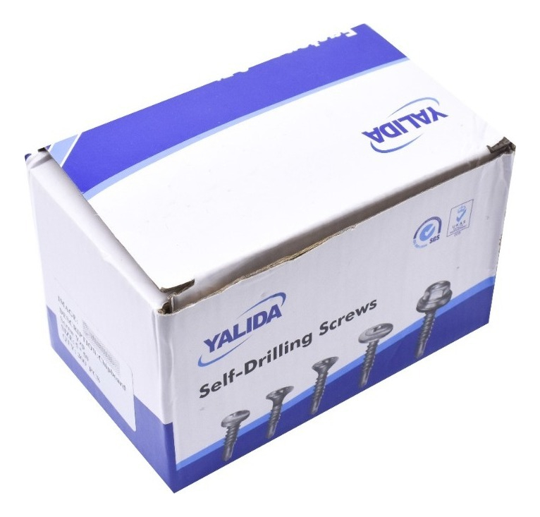 Tornillo P/madera 4x50 400pz Autorroscante Lh-2834 - Imagen 4