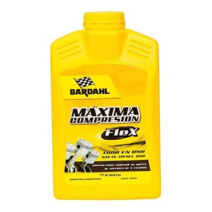 Aditivo Aceite B2 Máxima Compresión Platium 370cc Bardahl