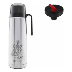 Termo Termolar Revolution Gaucho Acero Inox 1 L Bentancor O