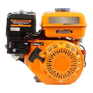 Motor Estacionario Nafta 6.5hp Eje Horizontal 4t - Tyt