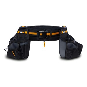 Coleto Cinturon Especial Cliptech Toughbuilt Tb-ct-111-3p Color Negro