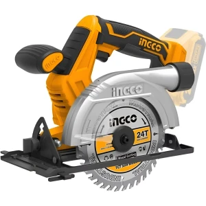 Sierra Circular 20 Volt A Bateria Ingco Csli1401 - Tyt