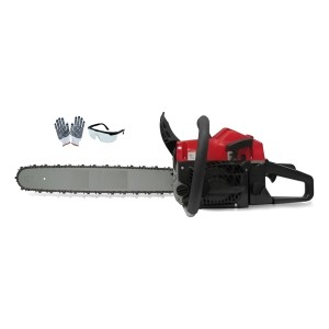 Motosierra Nafta Industrial Motor 2hp Alaska 18 Meses Gtia