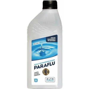Agua Desmineralizada Para Radidor Y Bateria 1 Lt Alta Pureza