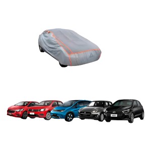 Cubre Auto Impermeable Antigranizo Talles M