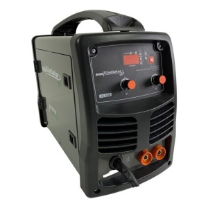 Inverter Mig Electrodo Tig + Rollo Alambre Gladiator Imet816