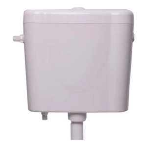 Cisterna Exterior Doble Descarga 9lts Grilef