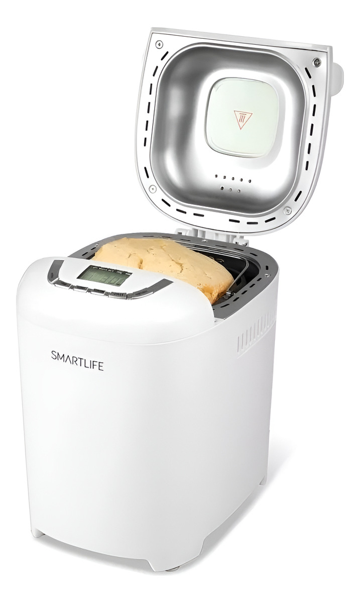 Maquina Para Hacer Pan Smartlife - Tyt