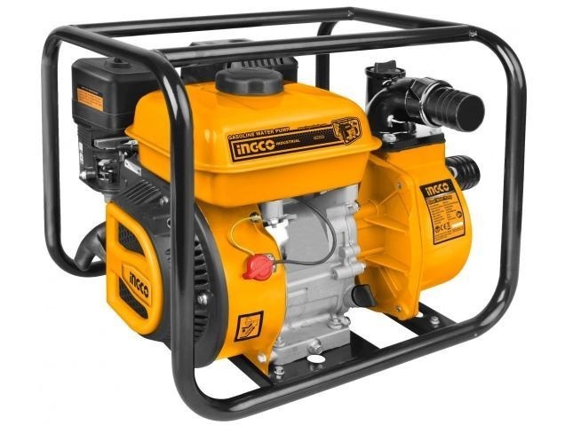 Motobomba A Nafta 32m Ingco Gwp302 1000 L/min - Tyt