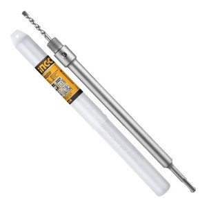 Vastago Adaptador Sds Plus 35 Cm Mecha Copa Ingco Hcba13501