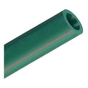 Caño Pn20 Termofusion Ppr 20 Mm X 4 M - Aprobado