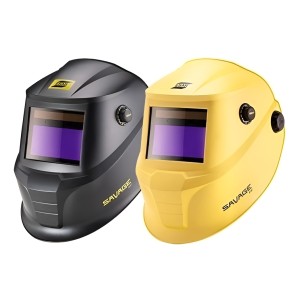 Careta Soldador Fotocromatica Warrior Tech Esab 727887 - Tyt