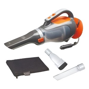 Aspiradora 12v 5m Cable Acces Y Bolso Black & Decker Av1500