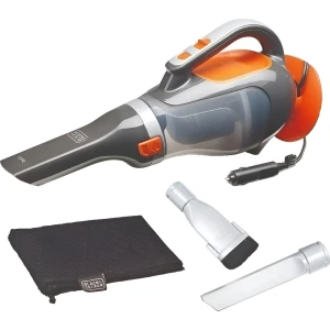 Aspiradora 12v 5m Cable Acces Y Bolso Black & Decker Av1500