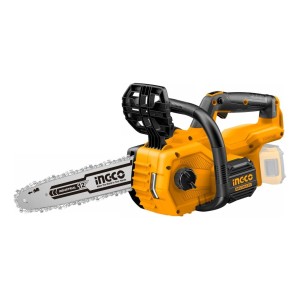 Electrosierra 20v P20s A Bateria Ingco Cgsli20128 Color Naranja Claro