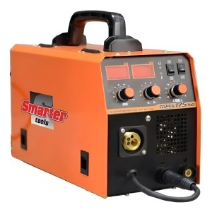 Soldadora Inverter Smarter Tools Evomig-175pro