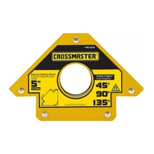 Accesorios Escuadras Magnetica 34kilos Crossmaster