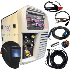 Soldadora Inverter Neo Imet10250 Mig Tig Electrodo 250a 220v