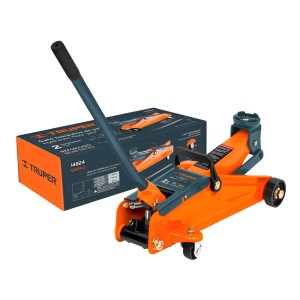 Gato Carro 2 Ton.ref.10kg(larg:49cm) Truper Gapa-2