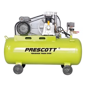 Compresor De Aire Tyt 100 Litros 3hp Premium Tyt Oferta