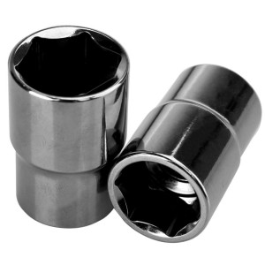 Dado 8mm Encastre 1/2 Ingco Hhast12081 - Tyt