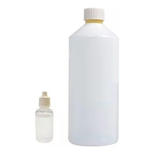 1lt Resina Poliester + Catalizador Excelente P/ Reparaciones