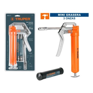Mini Grasera Truper Mini Inyector De Grasa 14911 Gras-3