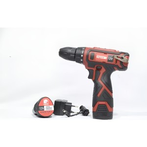 Taladro Atornillador Inalambrico 12v 1 Bateria Litio