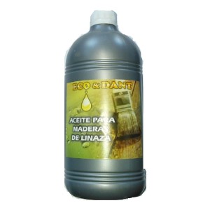 Aceite Linaza Para Madera X9 Lts - Tyt