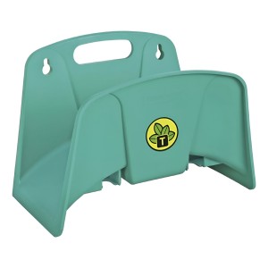 Soporte De Pared Plástico Fijo Para Manguera Tramontina Tyt