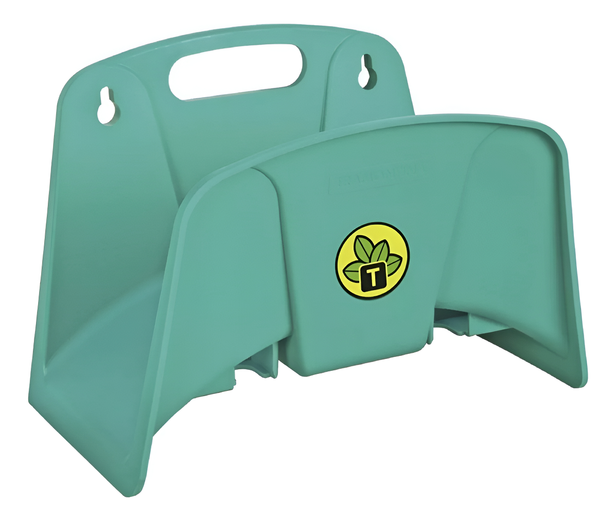 Soporte De Pared Plástico Fijo Para Manguera Tramontina Tyt