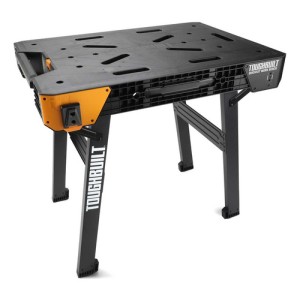 Mesa De Trabajo Plegable Profesional Portatil Toughbuilt