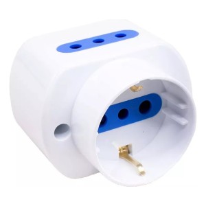 Toma Exterior 1 Schuko 2 Modulares Led Life Sl1204 - Tyt