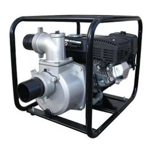 Motobomba Nafta 7 Hp Succion 50mm 1 Año Garantia - Tyt