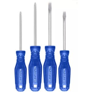 Set 4 Destornilladores Wadfow - Tyt