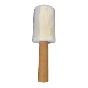 Film Stretch Con Mango Para Embalaje Rollo X30 - Tyt