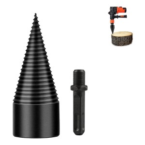 Mechas Para Rajar Astilla Madera 42mm Encastre Sds Plus