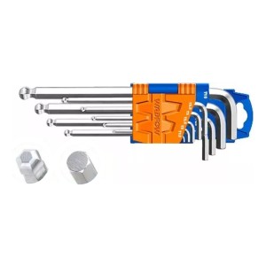 Set Llave Bola Cr-v Wadfow - Tyt