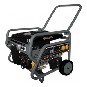 Generador A Gasolina 4,7kw 390cc Gg10500e Forest Garden G P