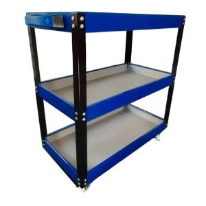 Carro Mecanico 3 Estantes - Tyt