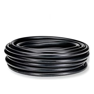 Plastiducto Caño Reciclado , Grueso 1/2 X1 Metro Tyt