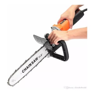 Motosierra Adaptable Para Amoladoras - Tyt