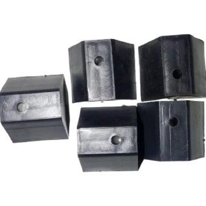 Taco Plástico Para Chapa Trapezoidal - Precio X 100 Unidades