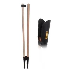 Pala Pocera Pozo - Mango Madera - Brasil - 130 Cm - Tyt