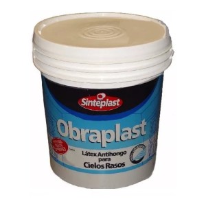 Pintura Cielo Rasos Antihongos Sinteplast 10 Litros - Tyt