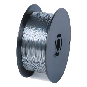 Microalambre Flux Core Gas Less 1 Kg 0.8mm 0.030 Gladiator P