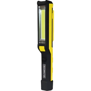 Linterna Led Recargable Tipo Lapicera Crossmaster 9932720 Amarillo